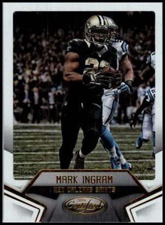 37 Mark Ingram